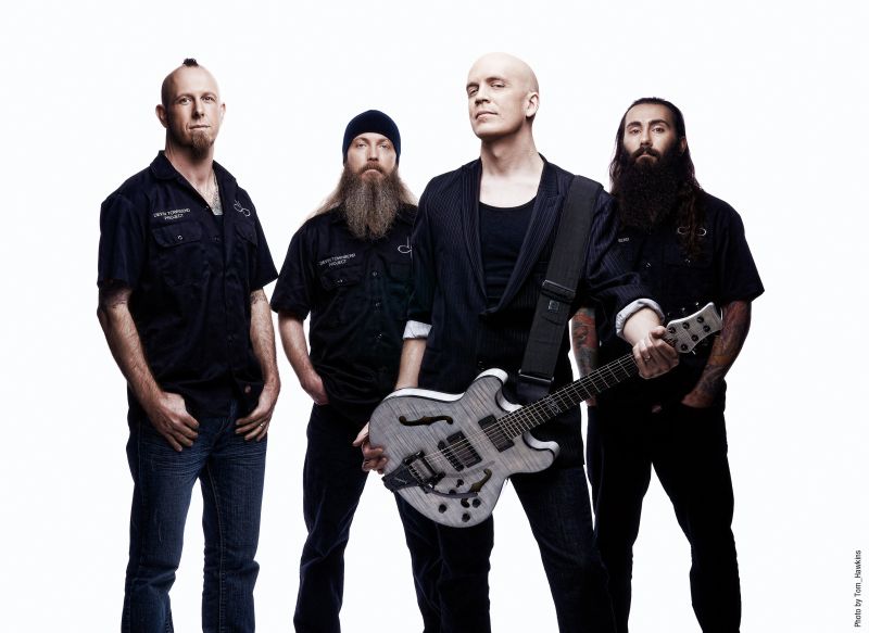Devin Townsend Project: videoclip nou „Kingdom”